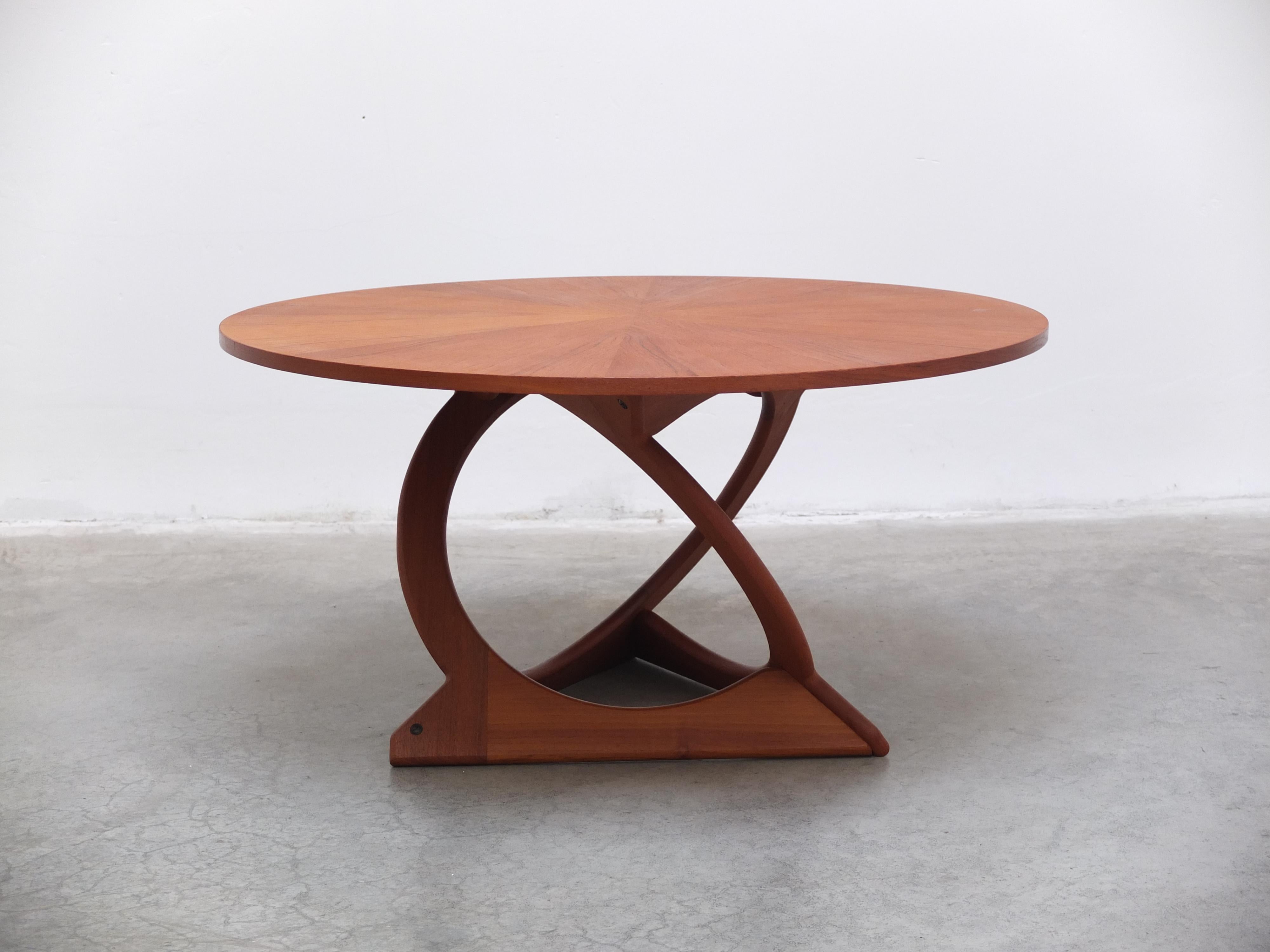 Rare table basse 