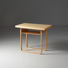 Raro tavolo modello 76, Alvar Aalto, Oy Huonekalu- ja Rakennustyötehdas Ab