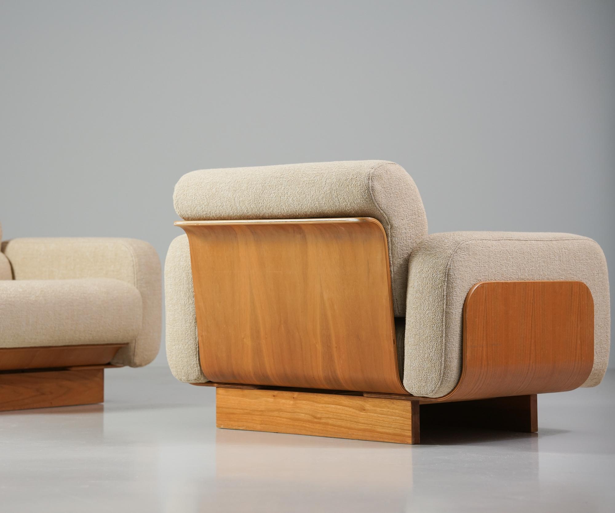 Fin du 20e siècle Fauteuils 