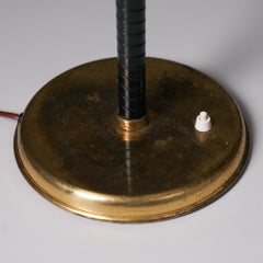 Rara lampada da tavolo Model Ihanne, Lisa Johansson-Pape, Orno Oy, anni '50