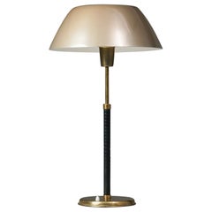 Rare Model "Ihanne" Table Lamp, Lisa Johansson-Pape, Orno Oy, Mid-20th Century