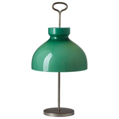 Rare Model Lta3 “Arenzano" Table Lamps by Ignazio Gardella for Azucena