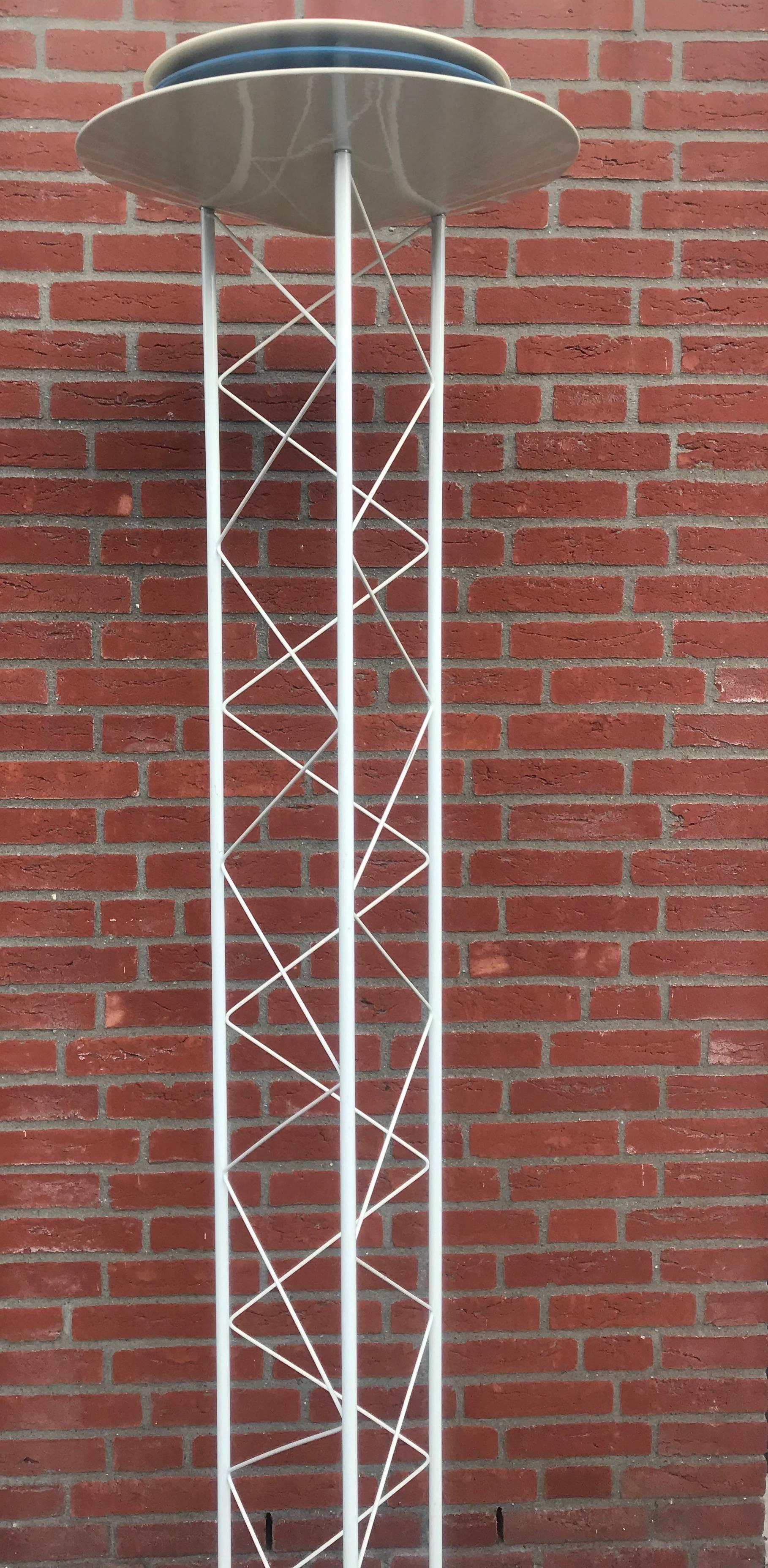 Lampadaire Targetti en forme de singe, modèle rare de design moderne du milieu du siècle dernier, 1970 en vente 7