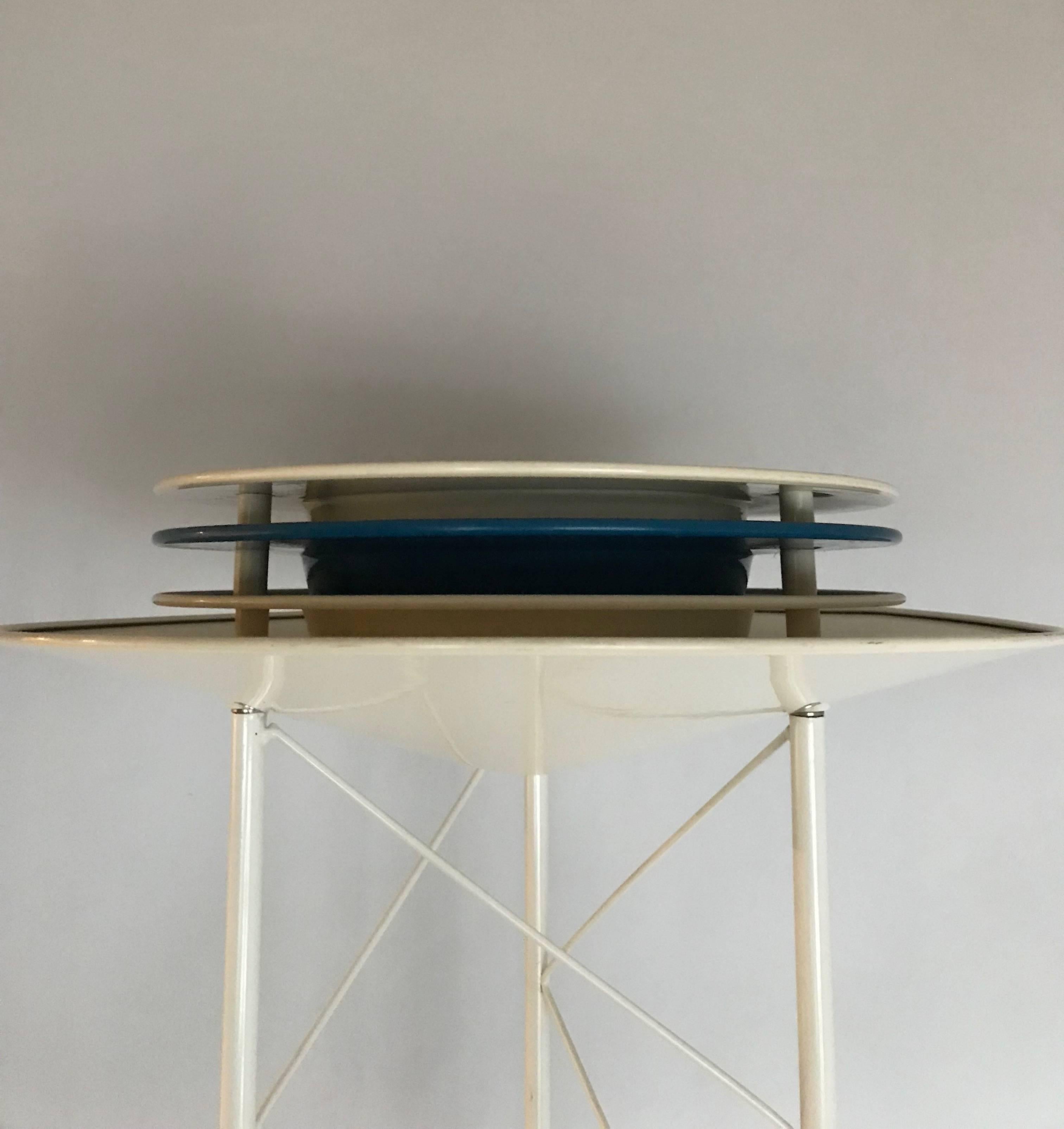 Lampadaire Targetti en forme de singe, modèle rare de design moderne du milieu du siècle dernier, 1970 en vente 10