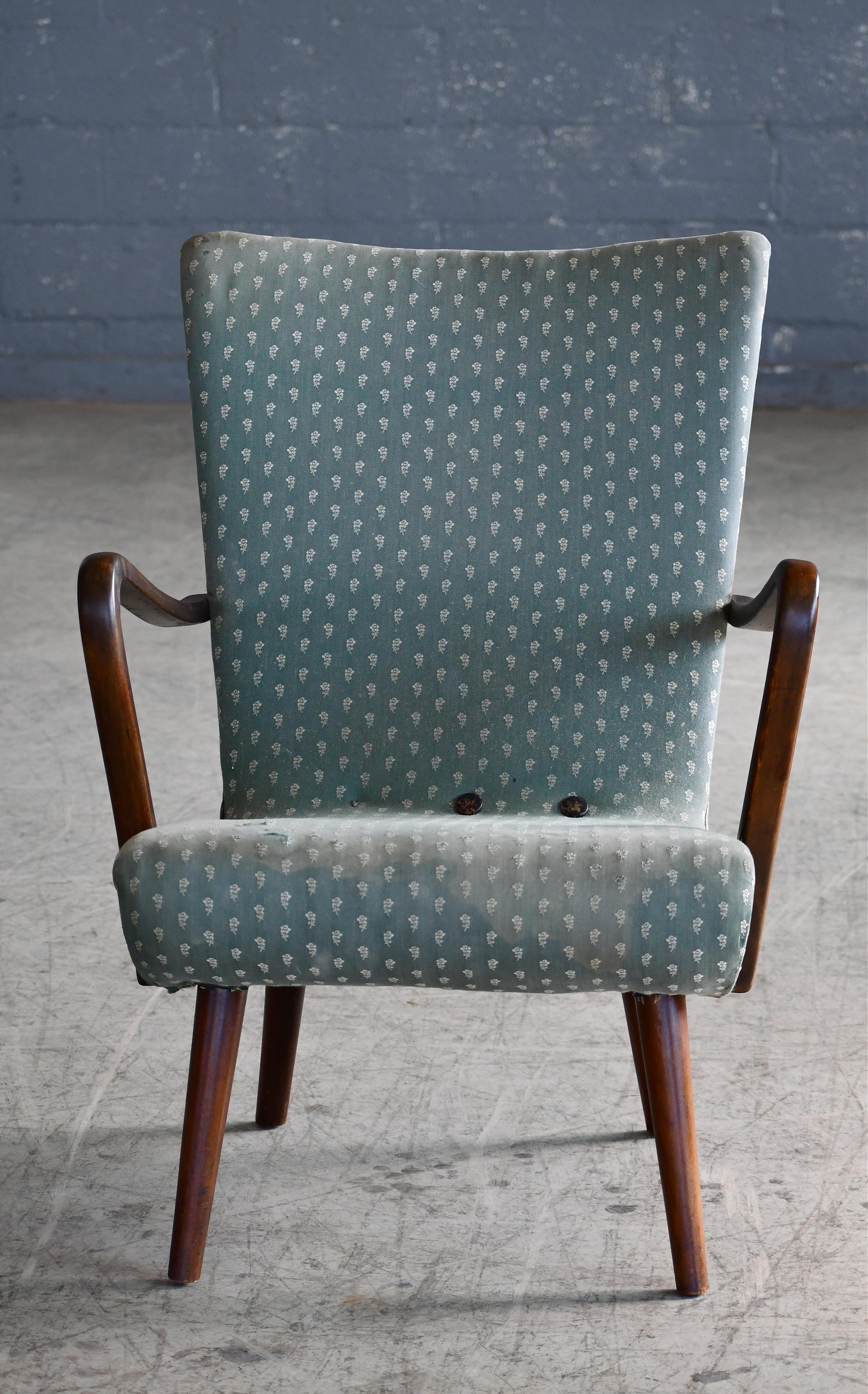Mid-Century Modern Rare Model 