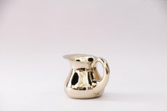 Rare modèle de bidon de lait alpaga vienne vers 1950