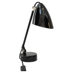 Rare model of a Swiveling Art Deco table lamp vienna around 1920s