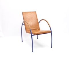 Rare, Model Paris, Armchair by Jonas Bohlin for Lammhults, 1999