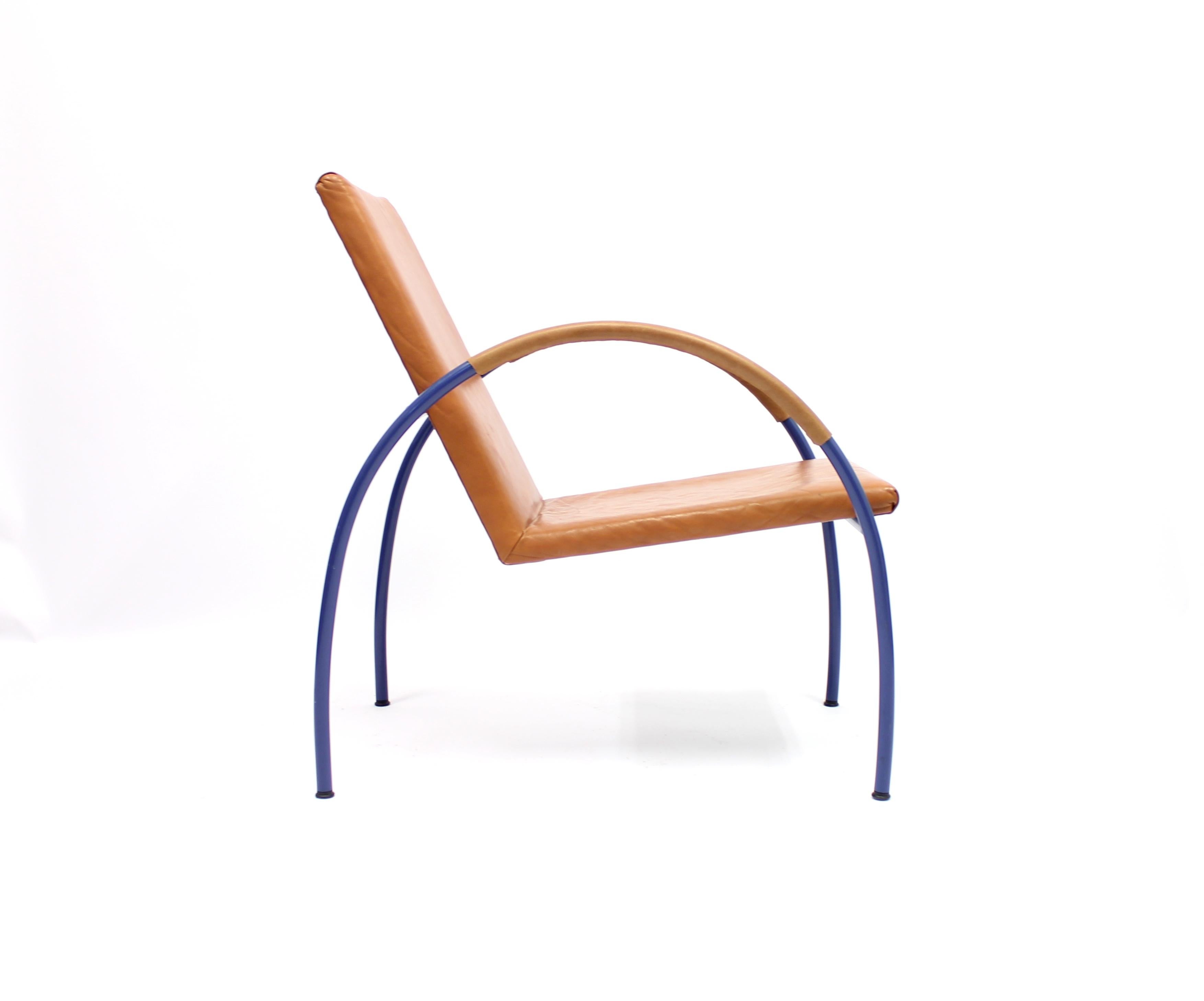 European Rare, Model Paris, Armchair by Jonas Bohlin for Lammhults, 1999