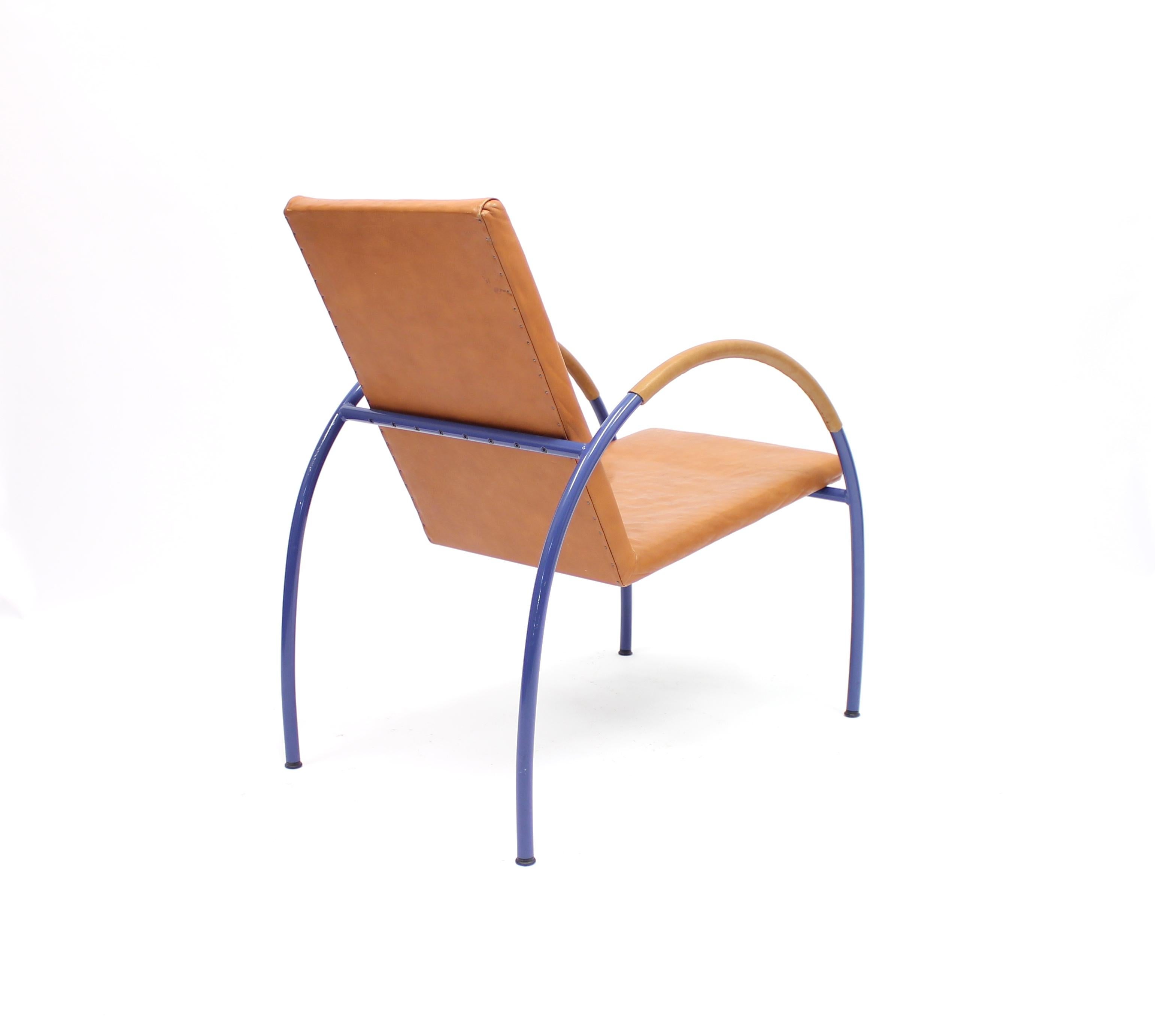 Late 20th Century Rare, Model Paris, Armchair by Jonas Bohlin for Lammhults, 1999