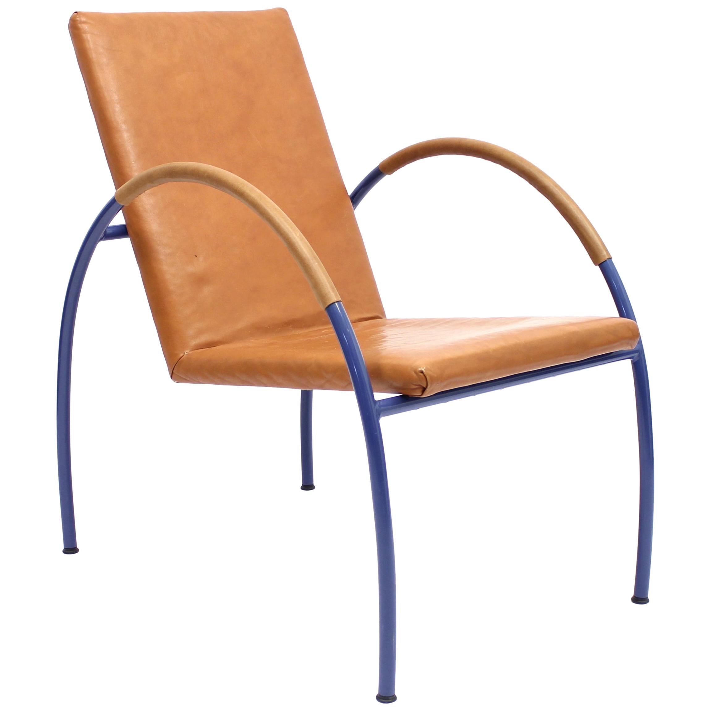 Rare, Model Paris, Armchair by Jonas Bohlin for Lammhults, 1999