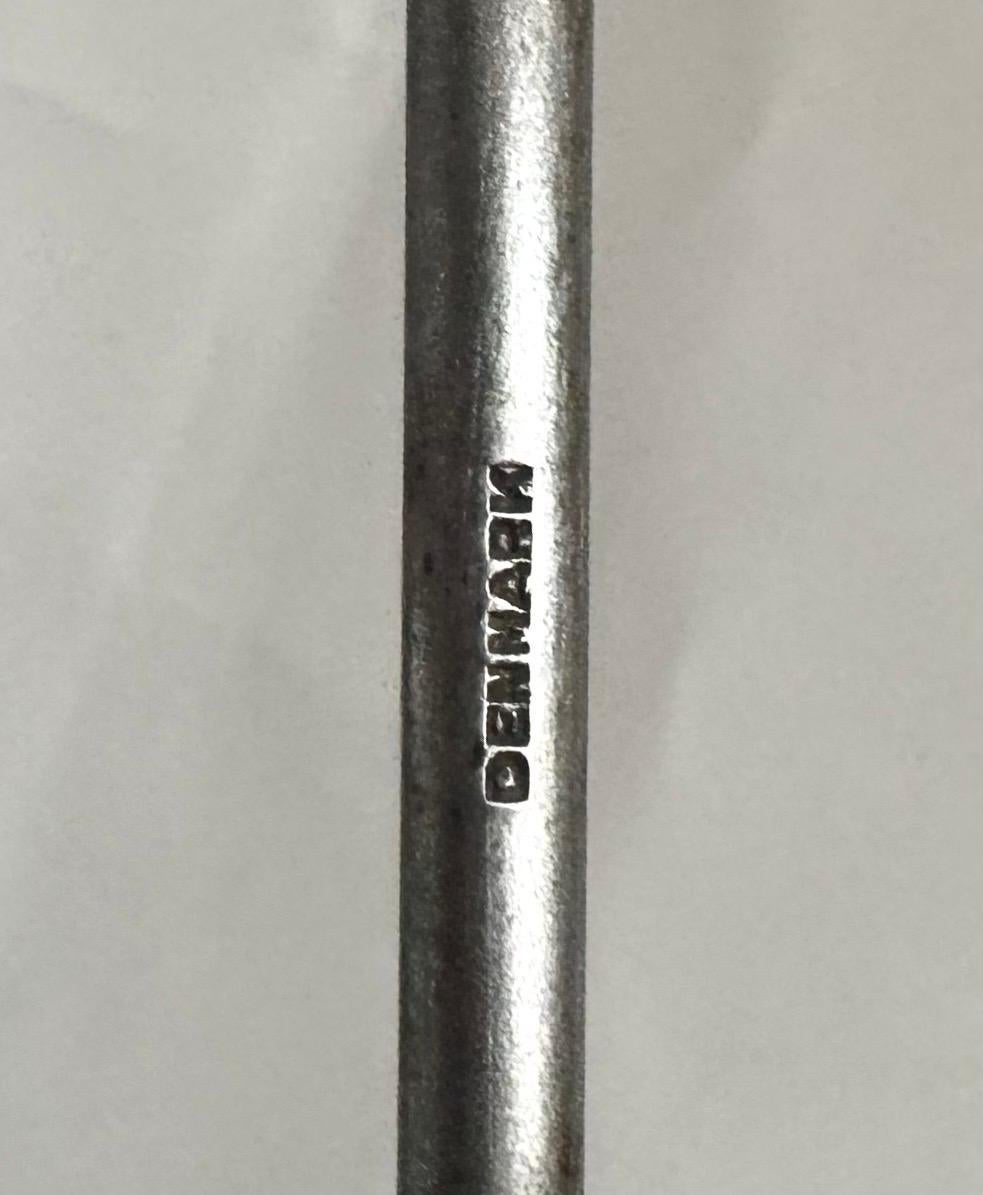 Rare candélabre suspendu PK 101 Poul Kjaerholm en vente 5