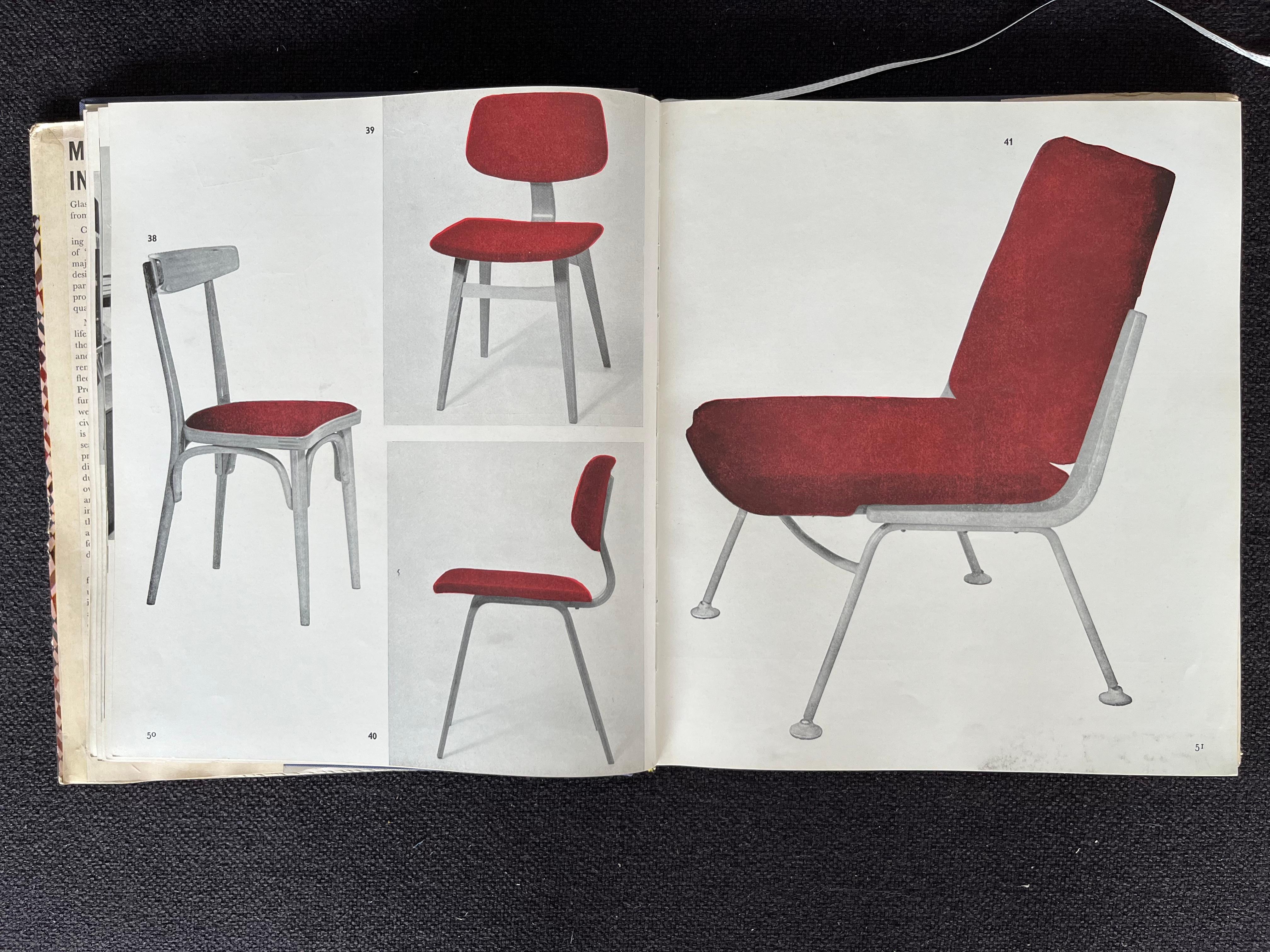 Raro design moderno per la casa, Milena Lamarová / Cecoslovacchia In condizioni buone in vendita a Praha, CZ