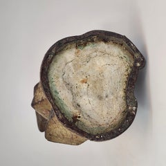 Rare Modernist Cat Doorstop by Hubley