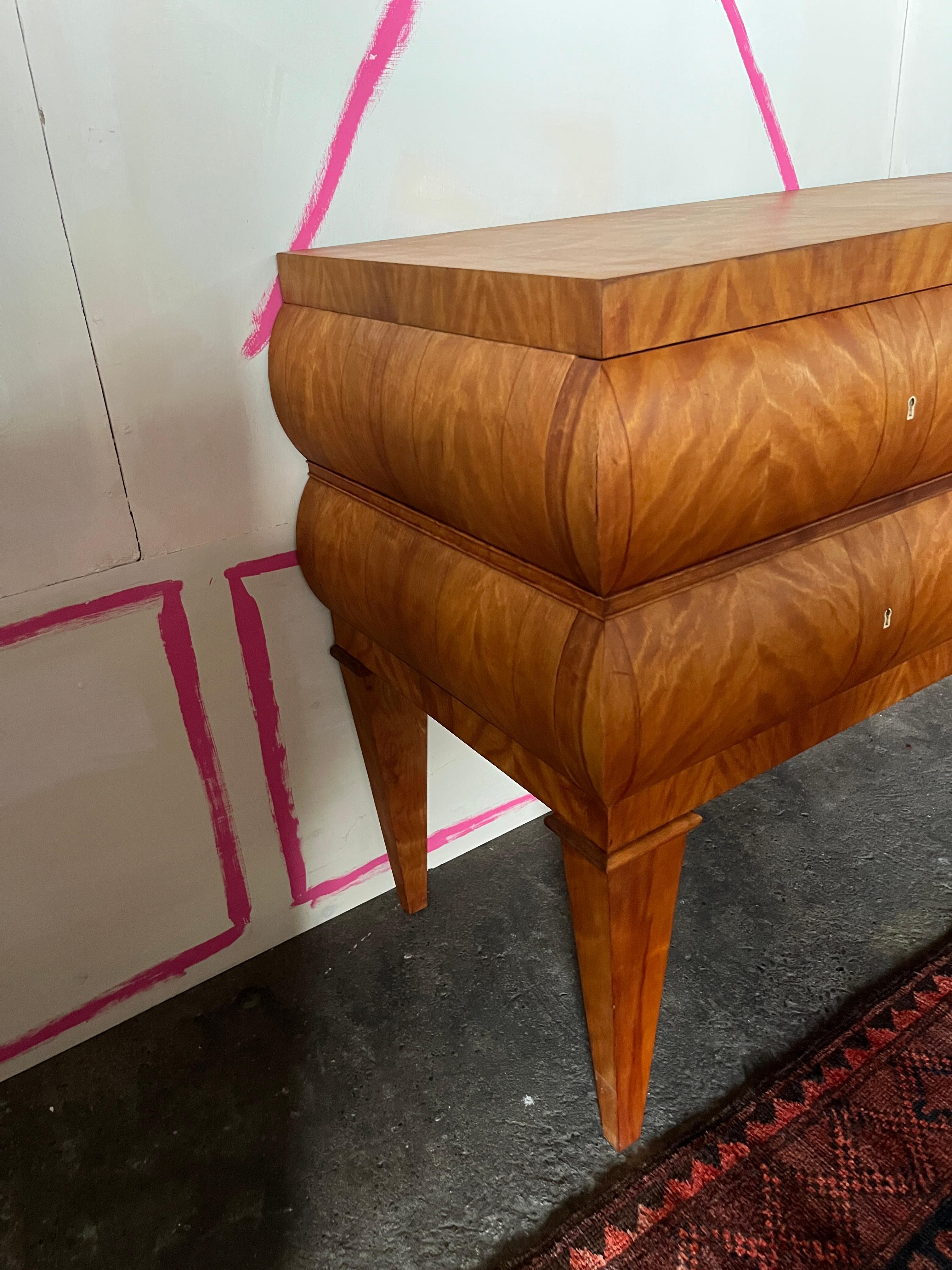 Berlin Deko Chest of Drawers by Deutsche Werkstätten Hellerau For Sale 2