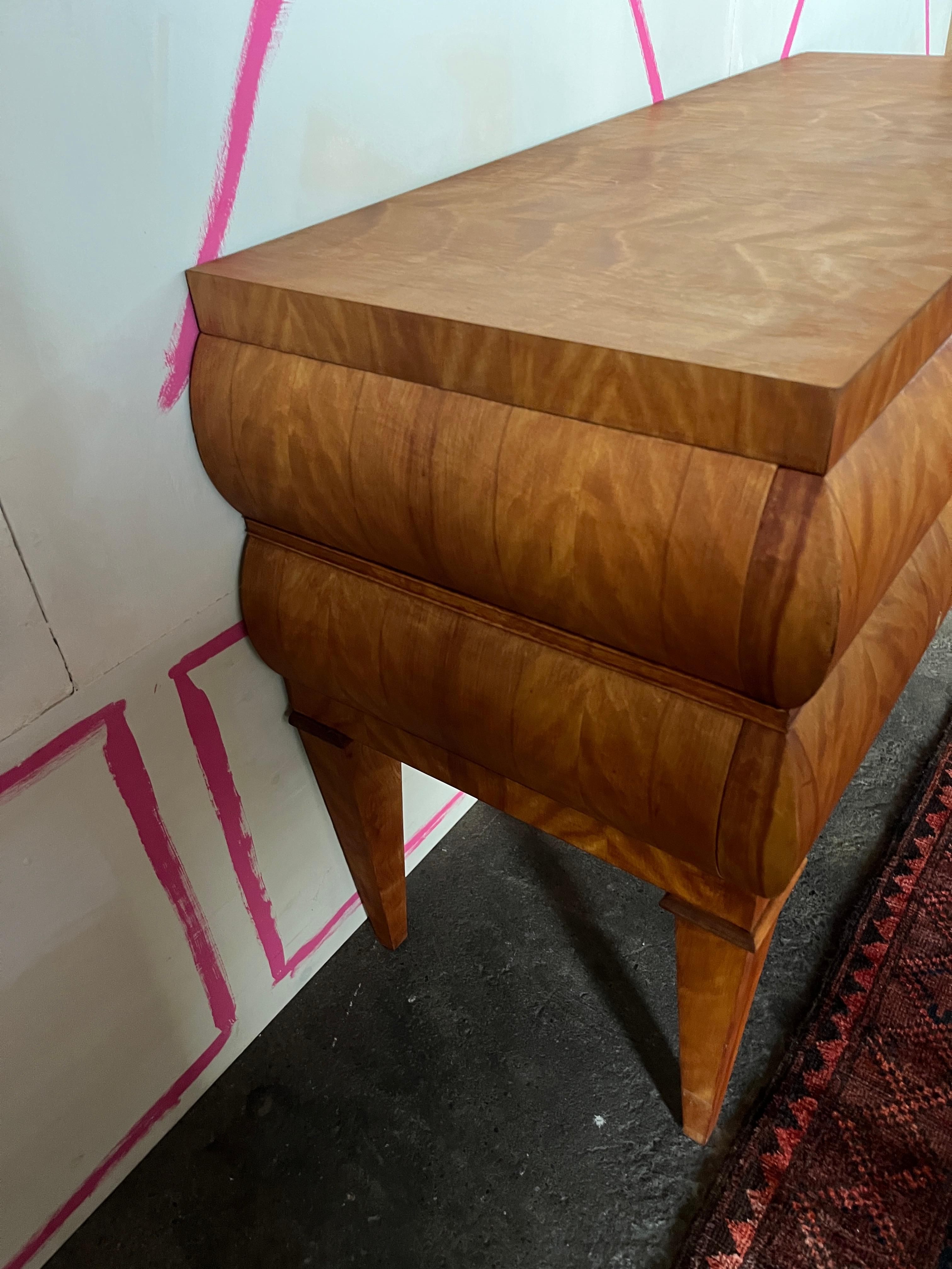 Berlin Deko Chest of Drawers by Deutsche Werkstätten Hellerau For Sale 7