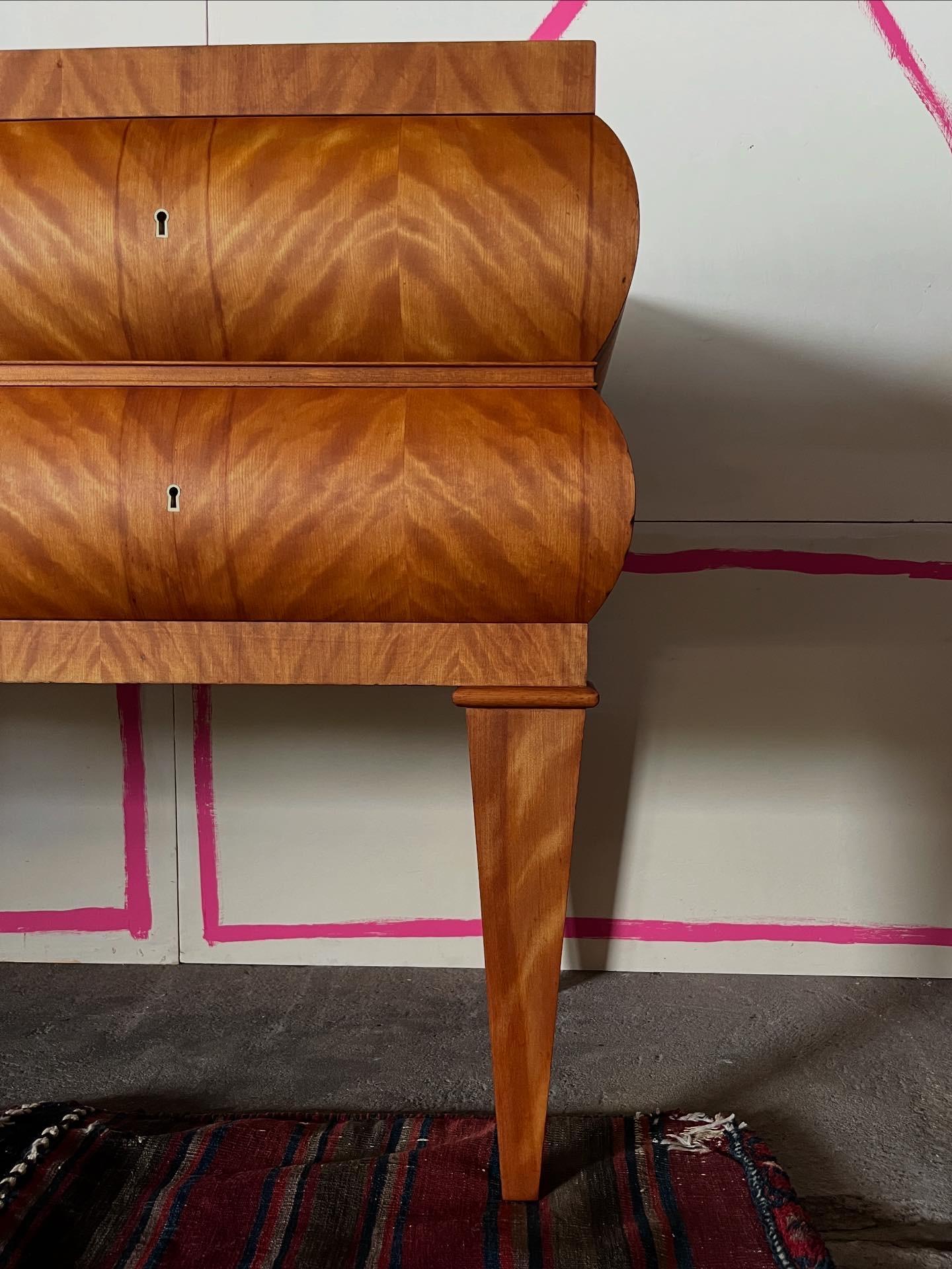 Berlin Deko Chest of Drawers by Deutsche Werkstätten Hellerau For Sale 11