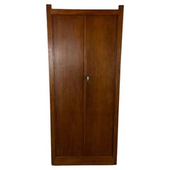 Used Rare Modernist Cupboard