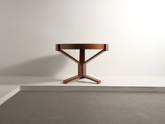 Rare Modernist Dining Table, Italy, 1960s