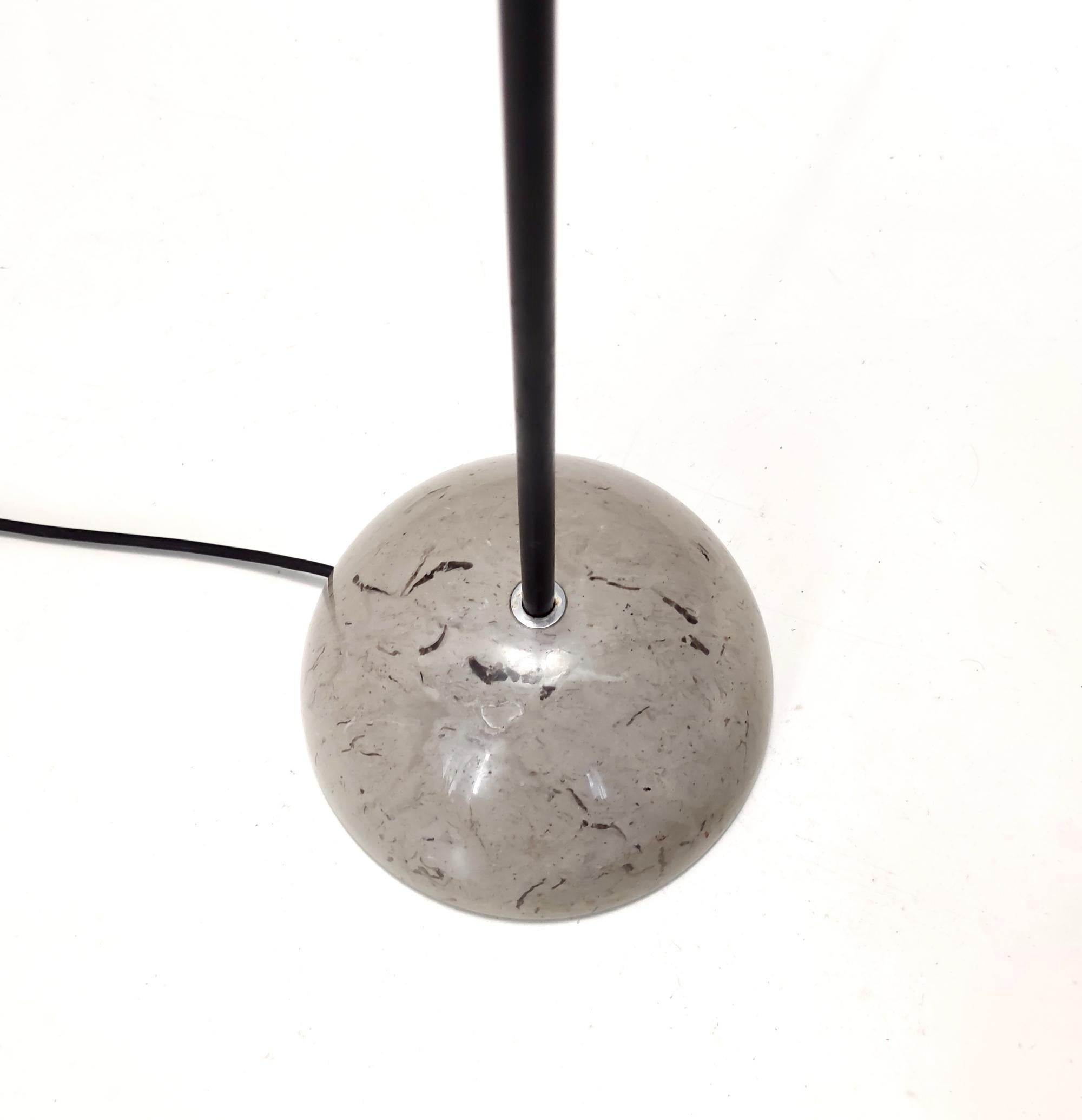 Seltene modernistische Stehlampe Modell „Abate“ von Afra und Tobia Scarpa für Ibis, Italien im Angebot 8
