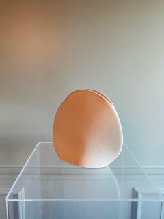 Seltene modernistische Ikebana-Vase/Gefäß von Kyohdoh Japan Yokkaichi