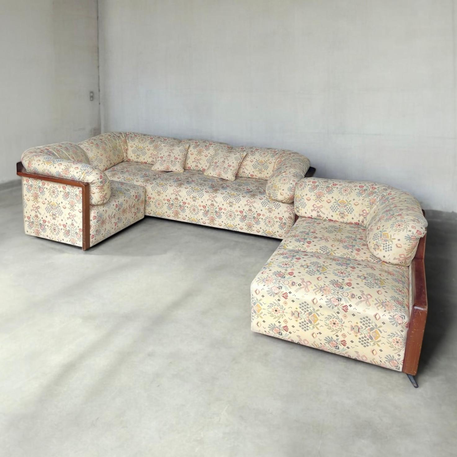 Art Deco Rare modular lounge set 