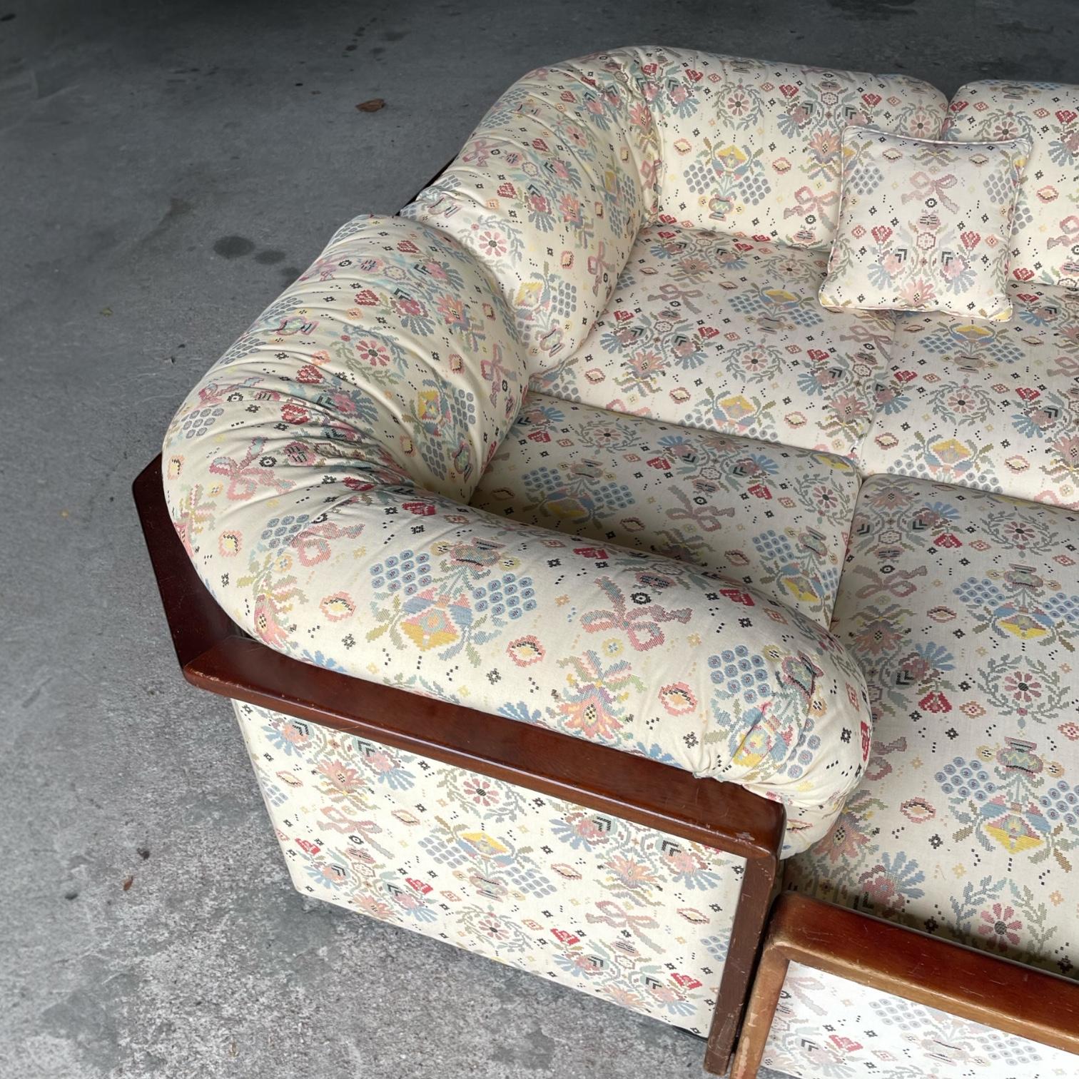 Rare modular lounge set 