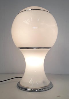 Rare Mongolfiera Lamp by Fontana Arte
