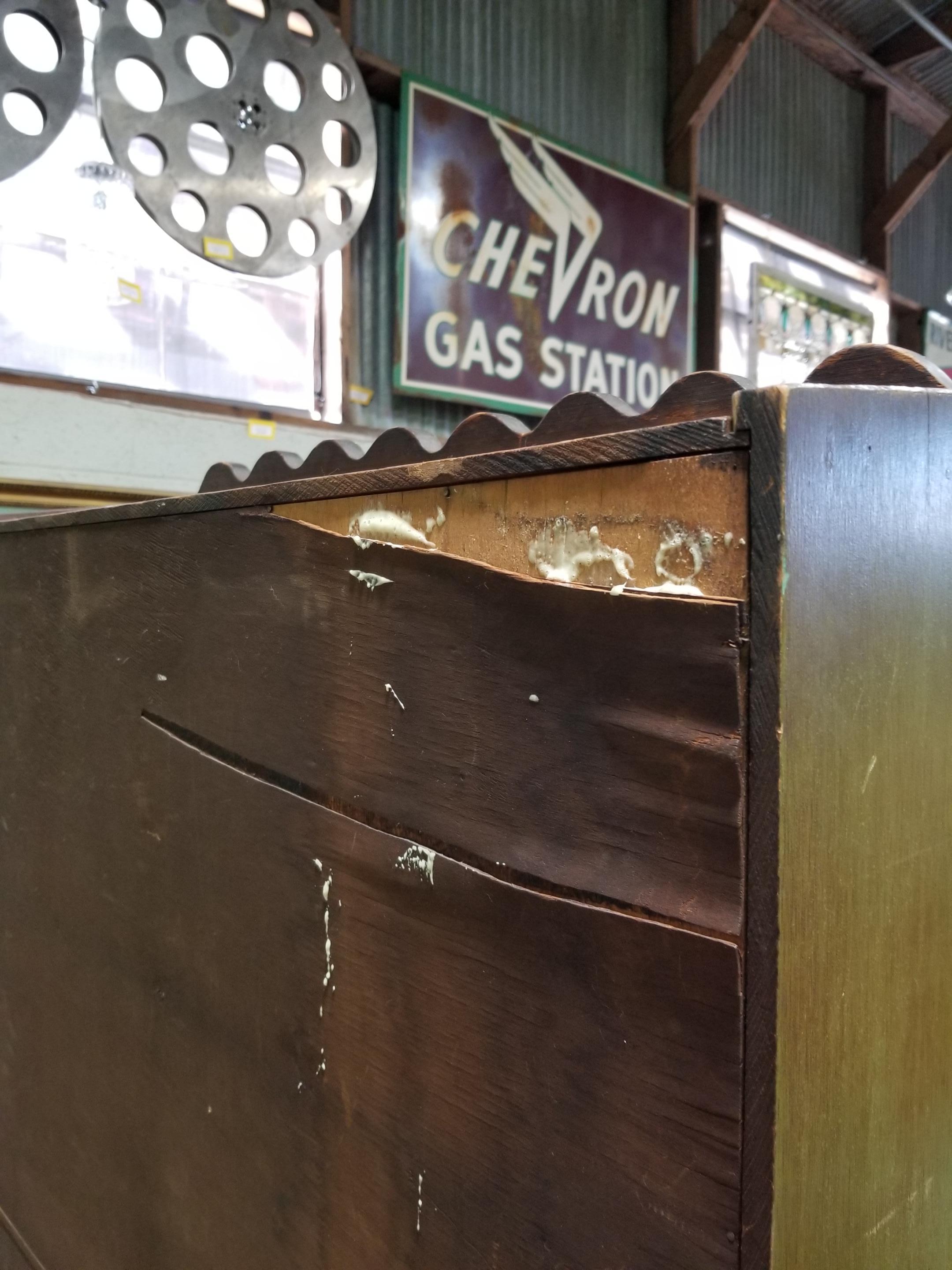 Rare Monterey Furniture Secretary Desk, circa 1930s 2