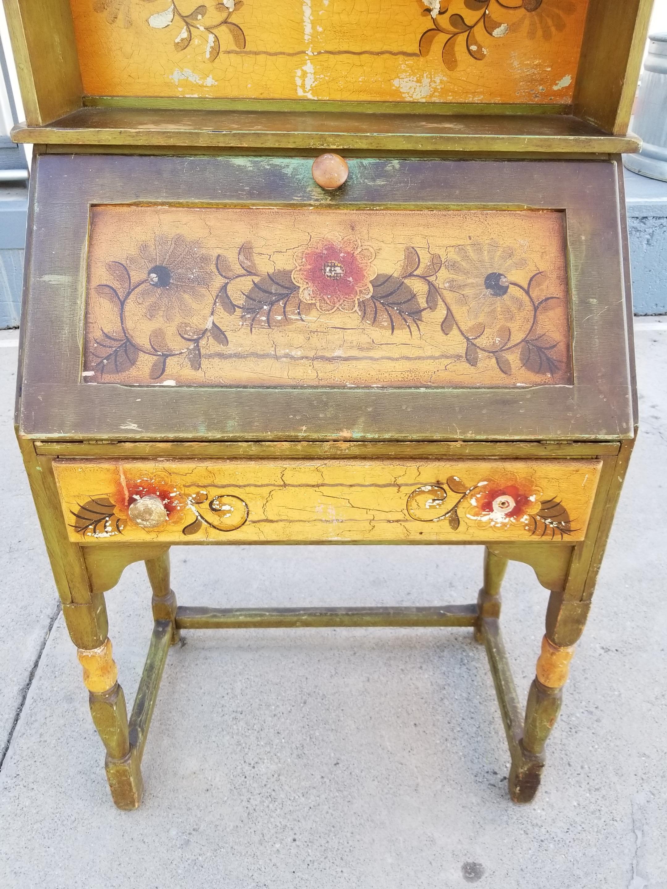 1930s secretary desk