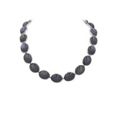 Rare Moon Stone 343 CT White 18K Gold Necklace for Her