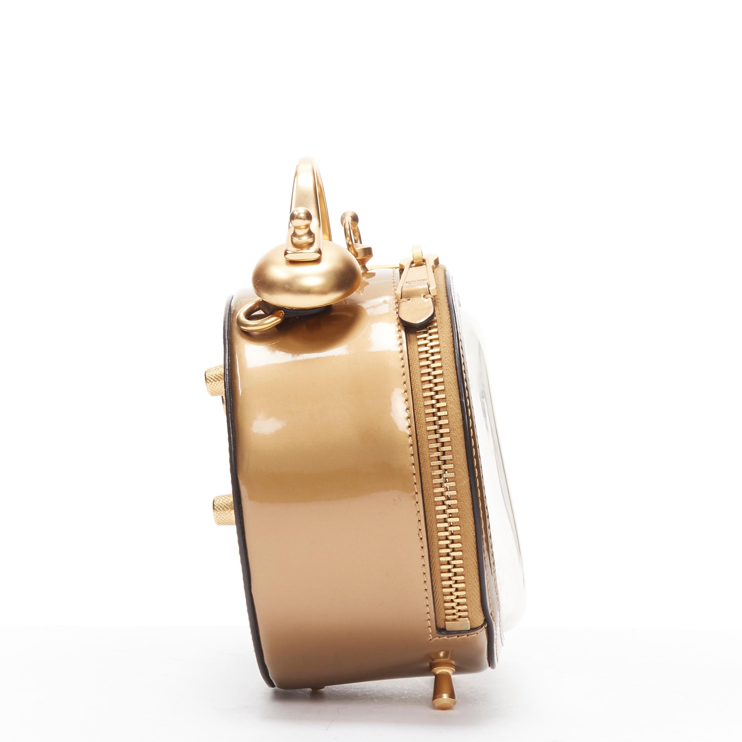moschino couture bag