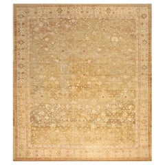 Nazmiyal Collection Antique Indian Amritsar Rug. Size: 15 ft x 17 ft
