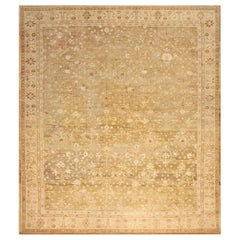 Antique Indian Amritsar Rug. Size: 15 ft x 17 ft