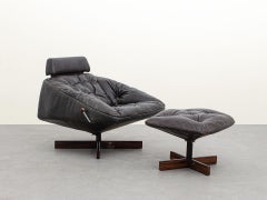 Rare "MP-43 Mirage" Armchair by Percival Lafer, Brazilian Mid-Century Modern