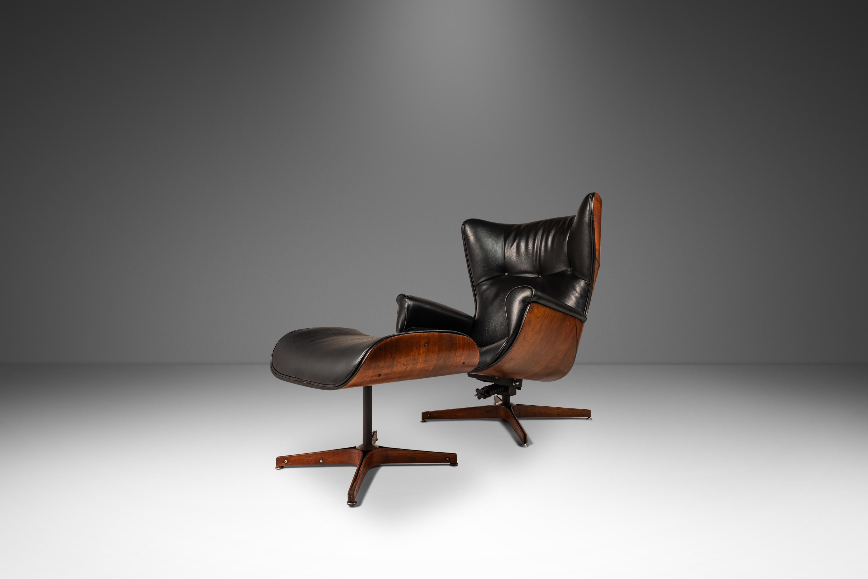 Introducing an ultra rare piece of Mid Century Modern history: the 