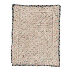 Raro tappeto estivo della dinastia Mughal