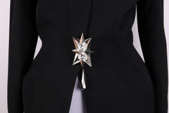 RARE! Mugler SS 1995 James Bond Blazer – size 40