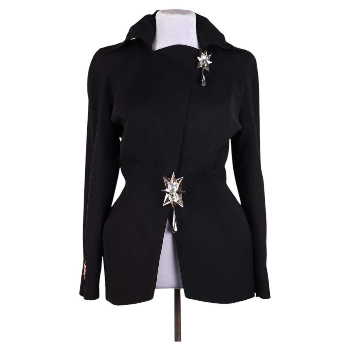 RARE! Mugler SS 1995 James Bond Blazer - Größe 40