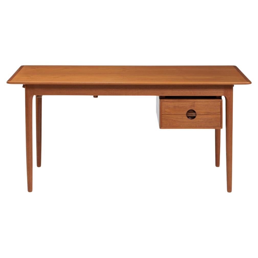 What is an extension table?