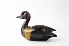 Rare Murano Glass Duck around 1950s