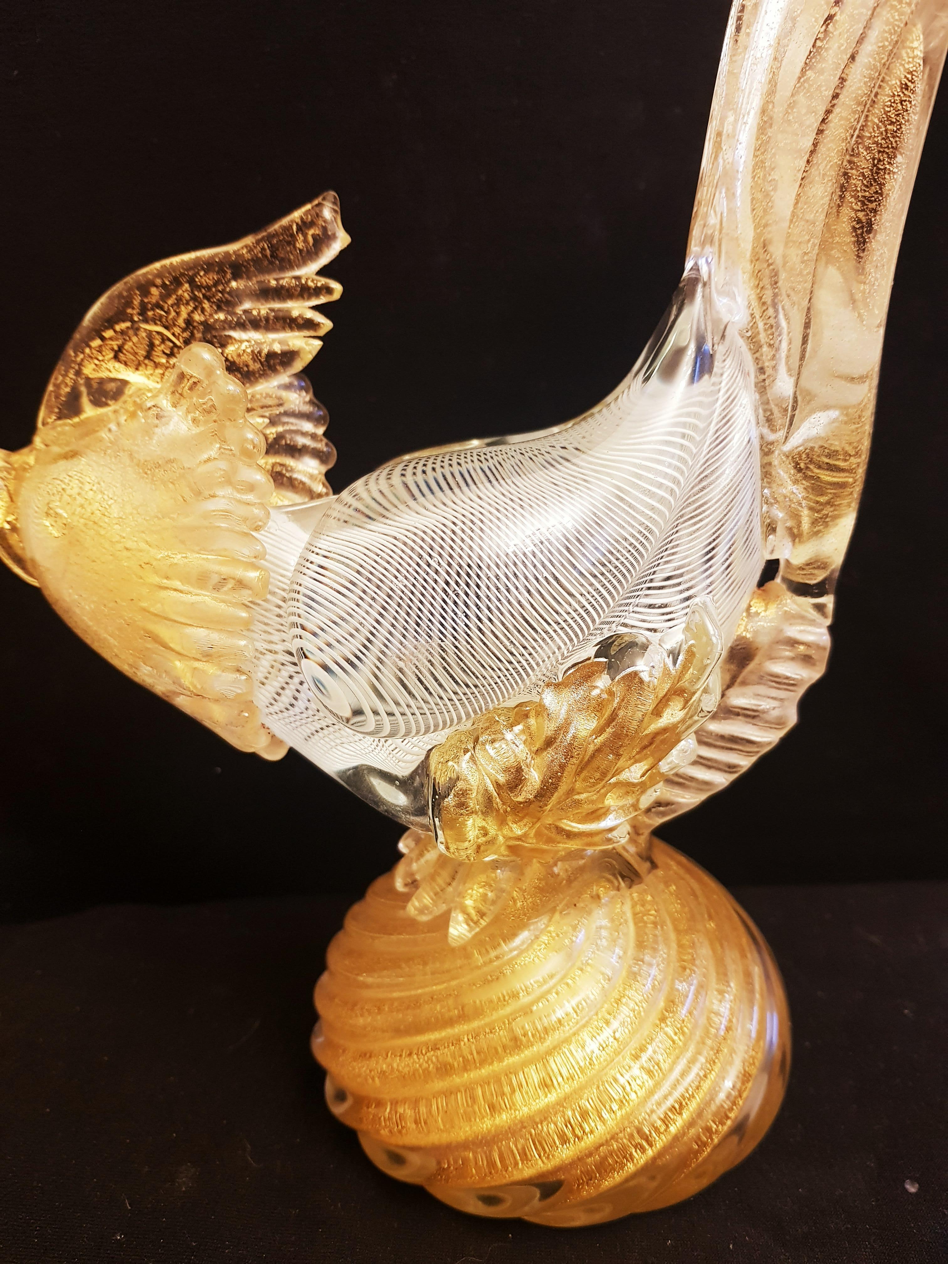 rare murano glass animals