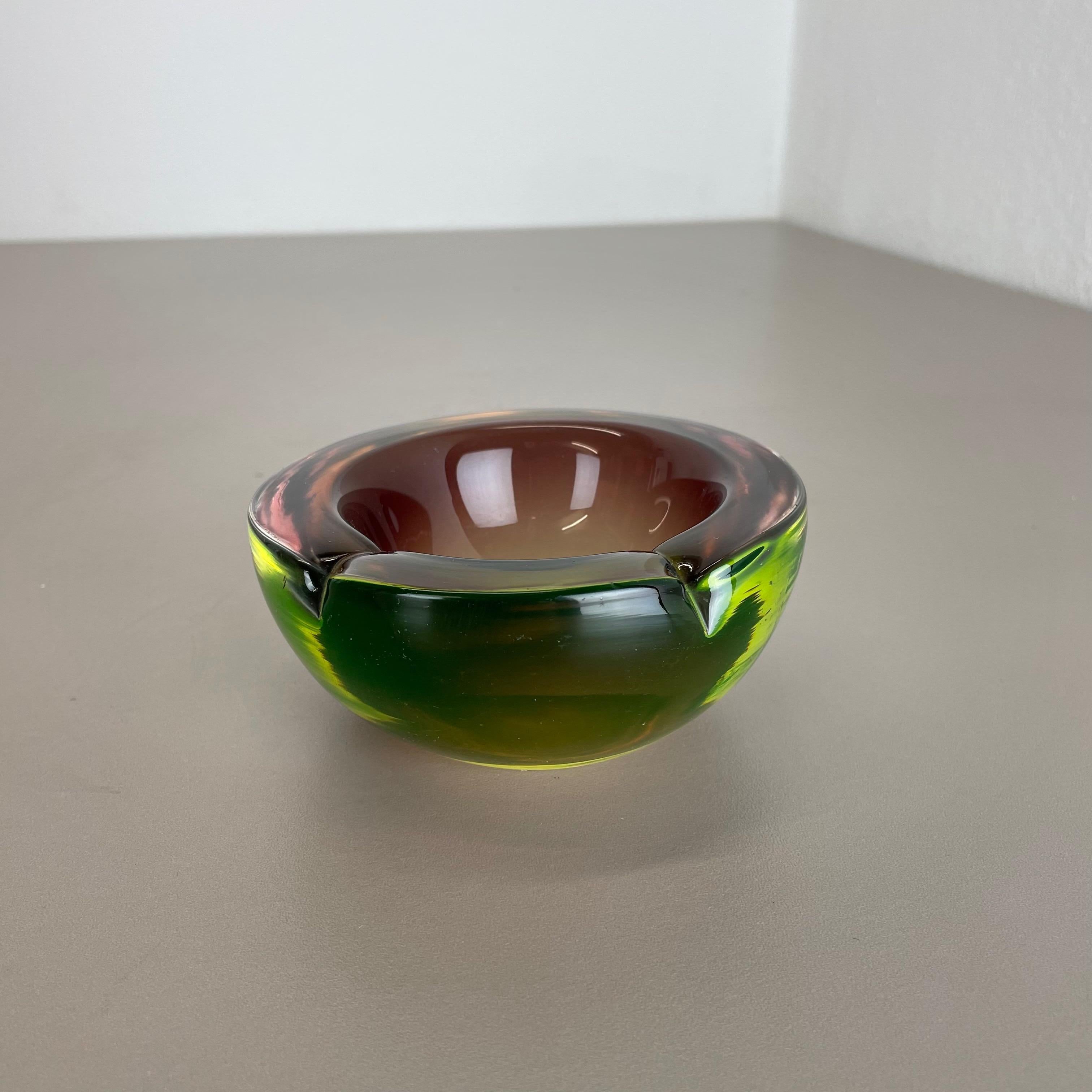 Mid-Century Modern rare Murano Glass 