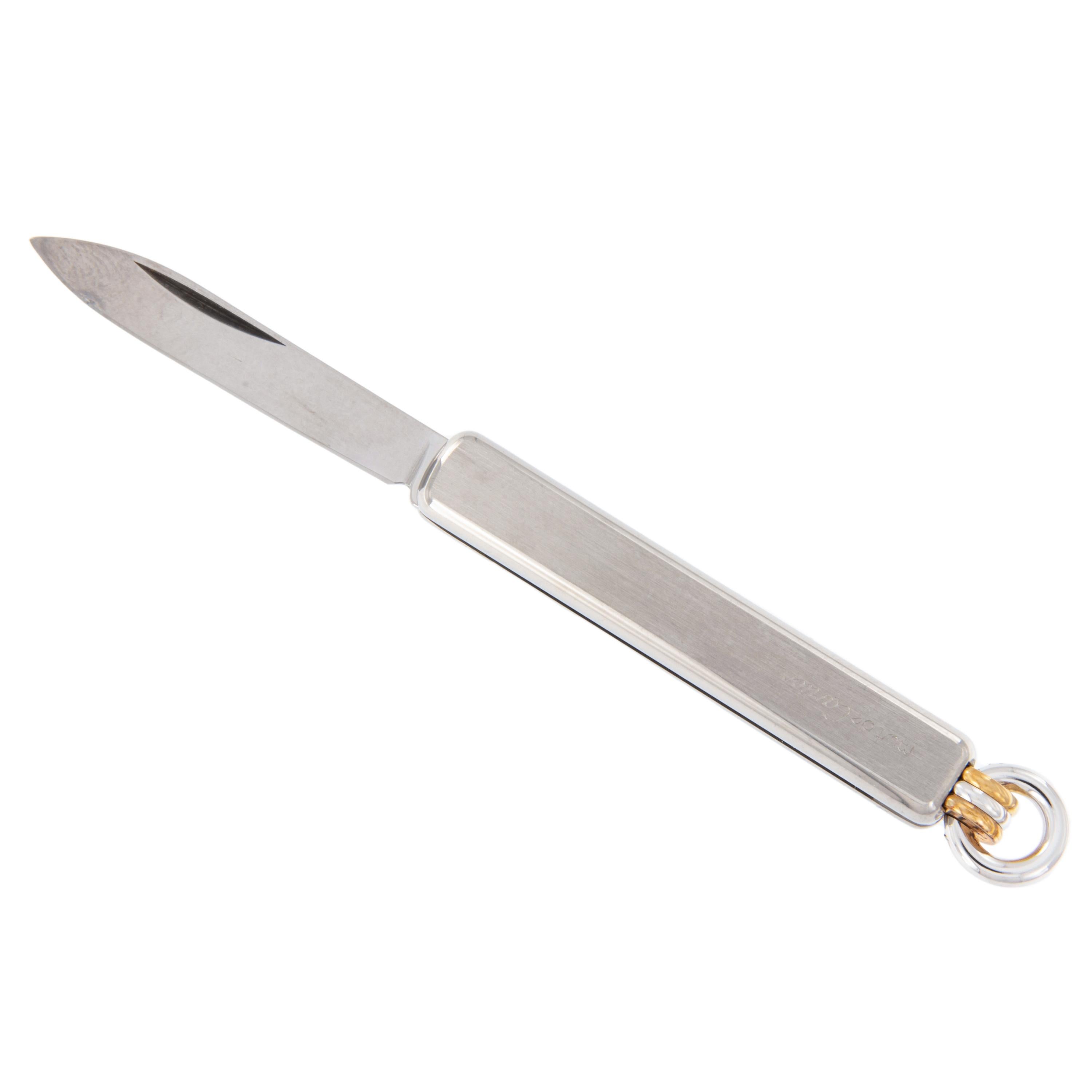 cartier knife