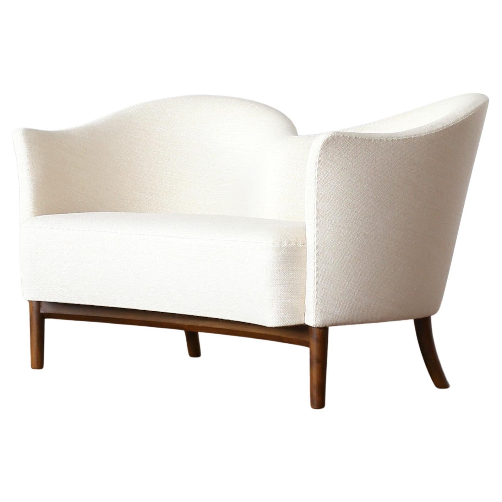 Nanna and Jørgen Ditzel Sofas