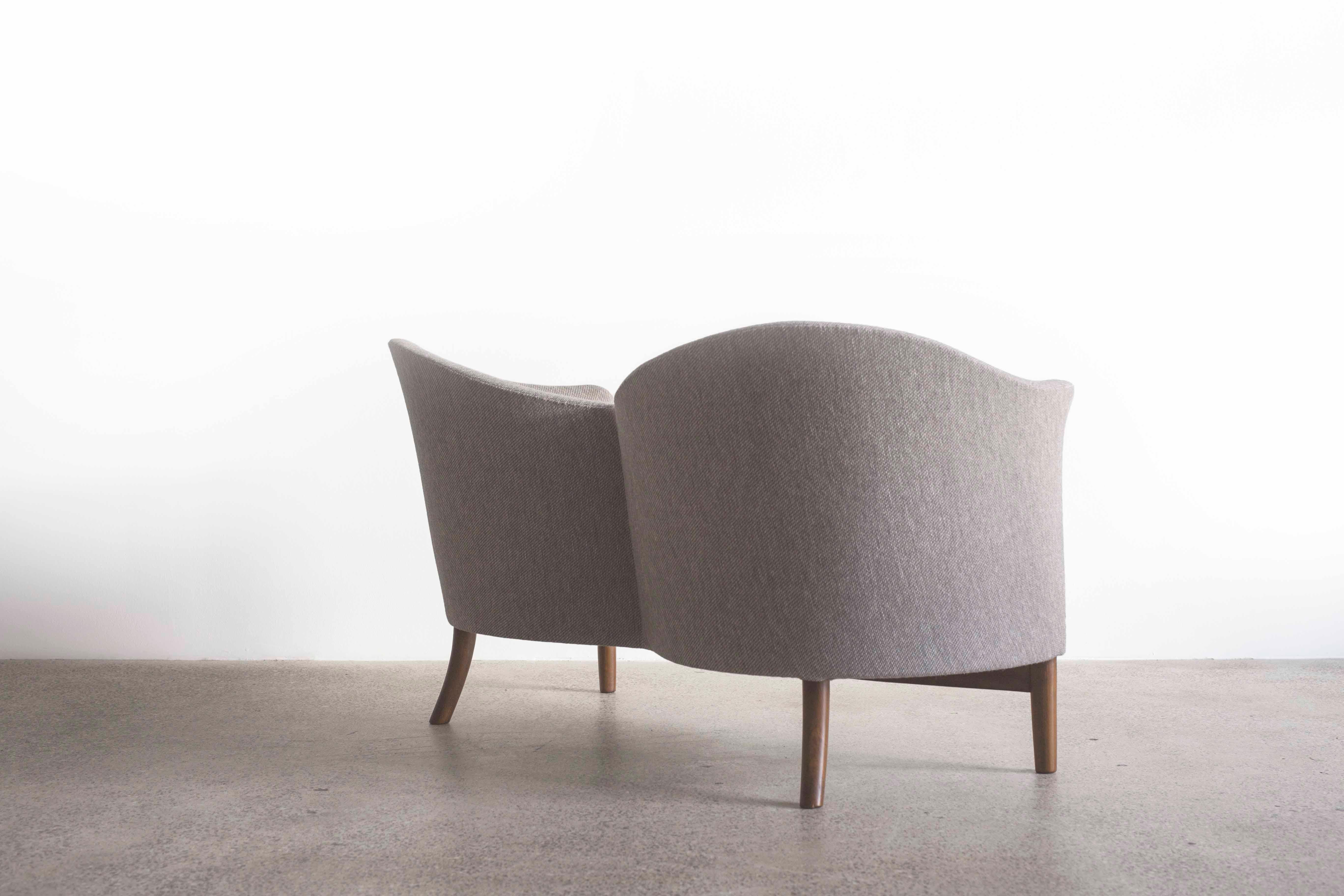 Rare Nanna Ditzel sofa, 1949 1
