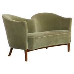 Rare Nanna Ditzel sofa, 1949