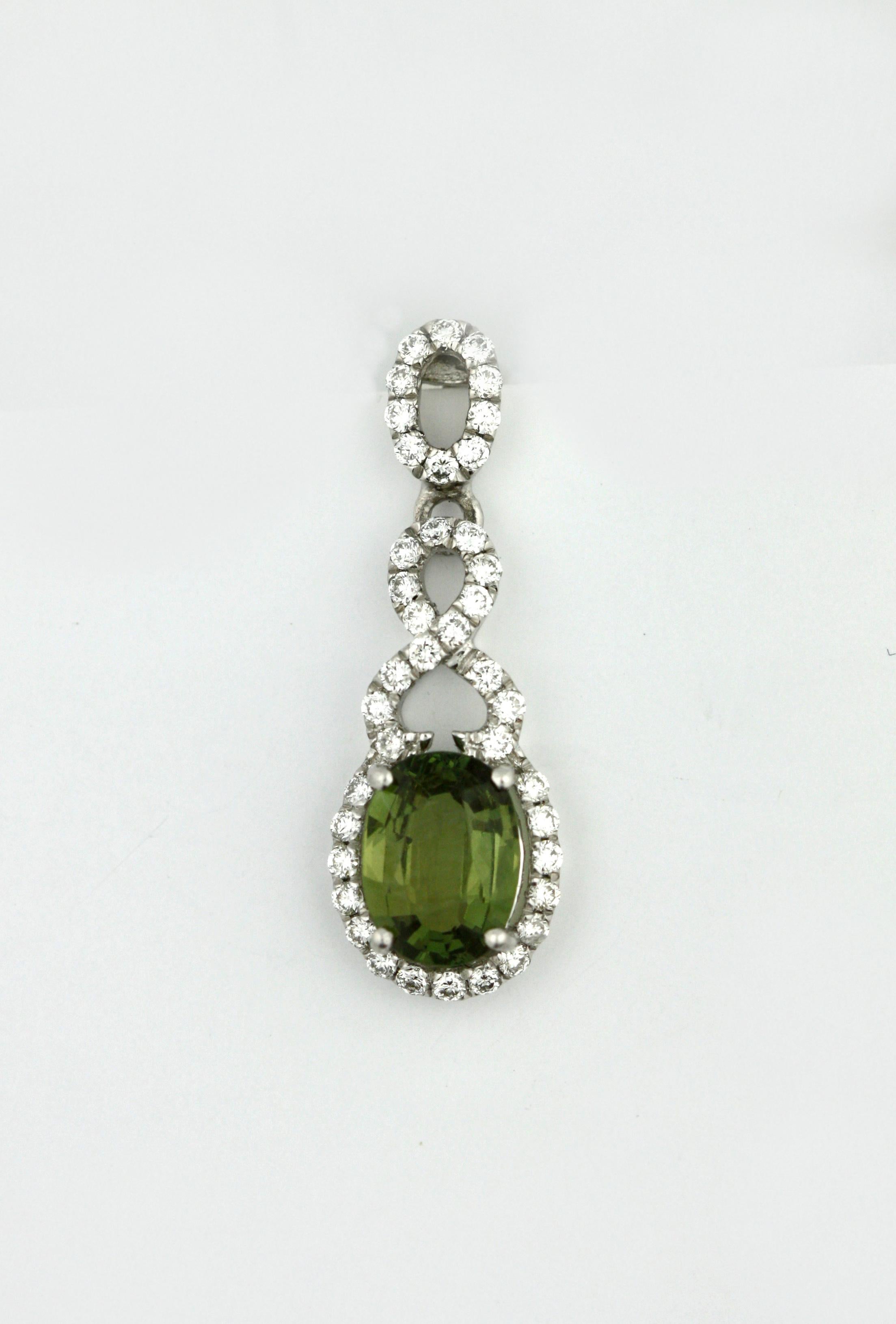Round Cut Rare Natural Alexandrite Earrings
