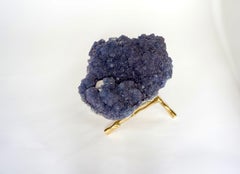 Rare Natural Amethyst Sculpture