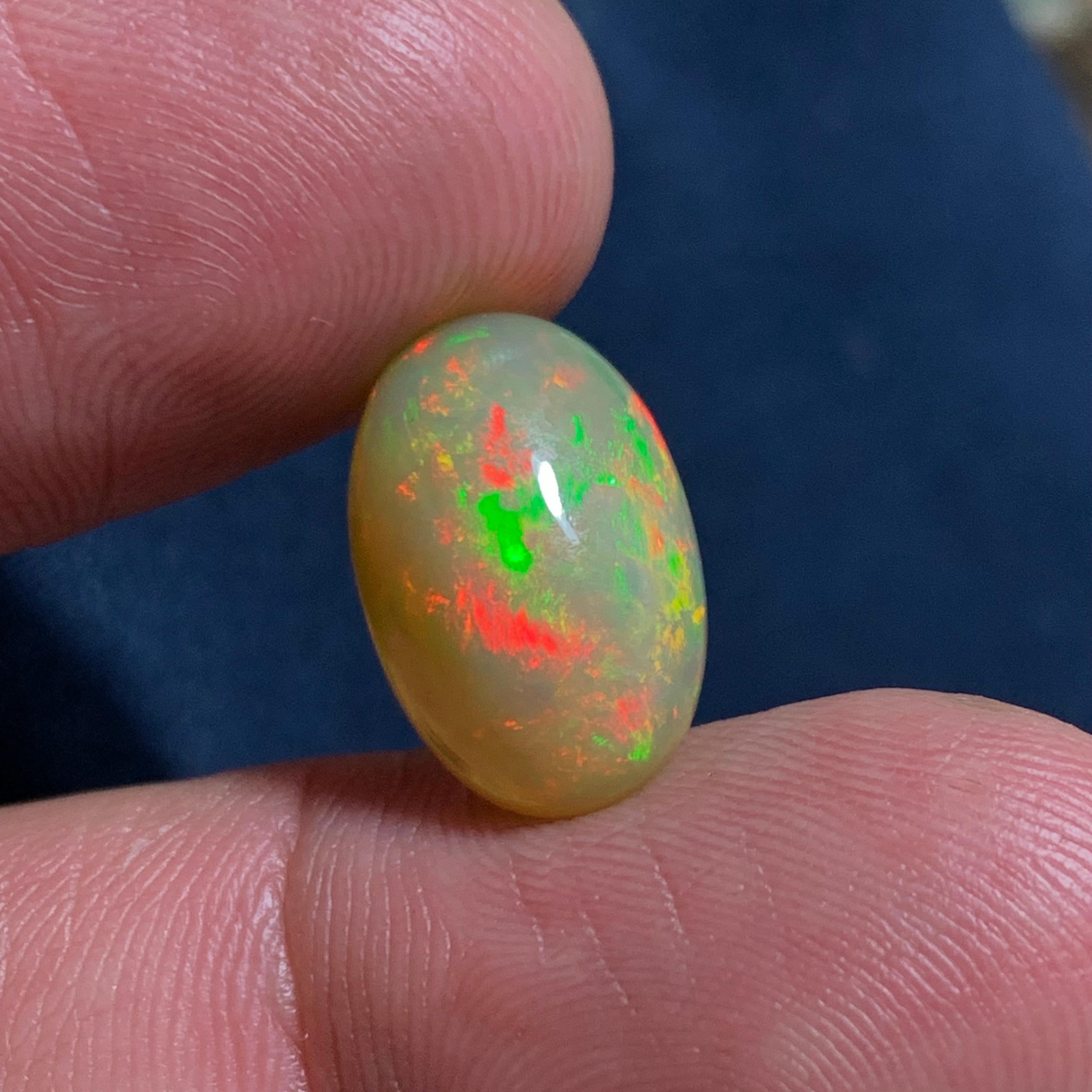 Opal with fire and play of color has always been considered one of the most desired gems in the marketplace, earning it the undisputed title as ‘Queen of Gemstones’. With the discovery of precious (and stable) opal in Ethiopia’s northern Welo